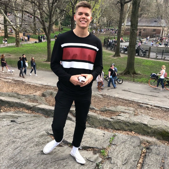 Hey everybody! Excited to be on Poshmark! - Picture 1 of 3